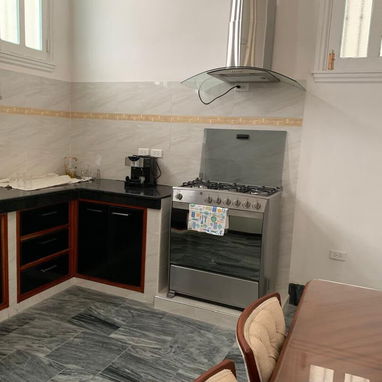 Casa en segundo piso en el Vedado - 8/9