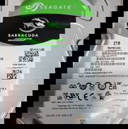 Disco duro interno de 2tb(200 días d uso) - Img 49397663