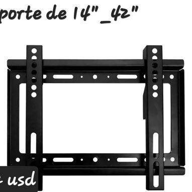 Soportes para tv fijos y móviles - Img 122779346