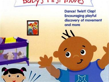Baby Einstein (videos educativos para bebés y niños de 0-3 años) (a domicilio) +53 5 4225338 - Img 60556888