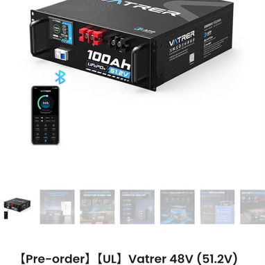 Batería 🔋🪫 BATERÍAS - 4/10