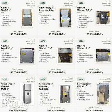 Electrodomésticos nuevos con garantía - 2/4