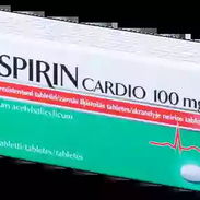 Vendo comprimidos de Aspirina Cardio de 100 mg - Img 55472744