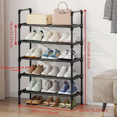 Zapatera vertical. Zapatera 5 niveles 💰 💰 - Img 123062358