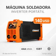 MAQUINA SOLDADORA PORTÁTIL - Img 55888636