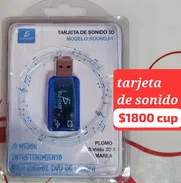 Tarjeta de sonido - Img 50327335