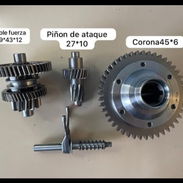 Kit de diferencial de Portobello - Img 57845170