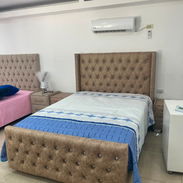 Cama camera con sus mesitas - Img 57882175