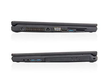 Laptop Fujitsu E554. Core i5, 16gb RAM, 128gb SSD, 750gb HDD. - Img 69042799
