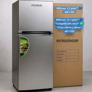 Milexus 9.1 pies 400 usd y 11.5 pies 485 congelación seca - Img 55771866