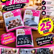 Sabanas de tres piezas - Img 58412976