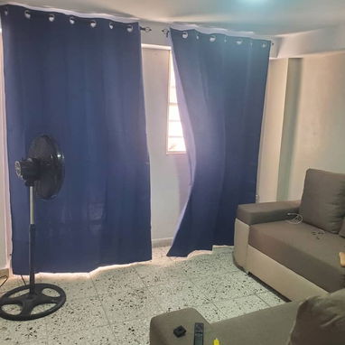 Vendo aparatamento de 2 cuartos con todo adentro incluyendo una moto nueva - 10/10