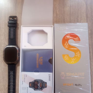 Smartwatch K72 acabado de traer - Img 123387676