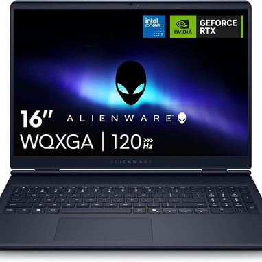 ➡️Laptop Gamer DELL ALIENWARE 16 AURORA RTX 5050( 8GB DDR7) Intel Core 7 240H, 16 GB DDR5(5600MHz)1Tb almacenamiento - Img 122662836