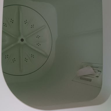 Lavadora semiautomática Mabe - Img 121472125