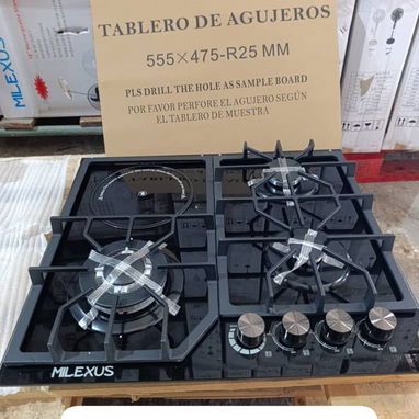 Cocinas de empotrar y de inducción - 3/10