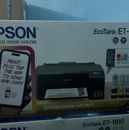 tenemos impresoras EPSON EcoTank ET-1810 y  ET-2870 a estrenar por usted mas info al pv 🙏🏽 - Img 49995313
