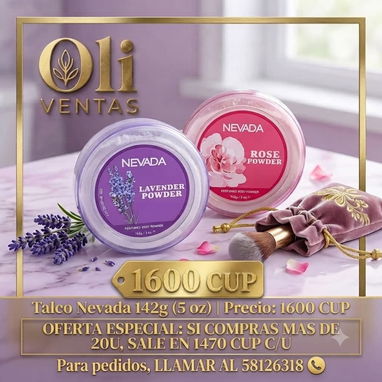 Ventas variadas Oli ventas - Img 125852956