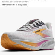 Tennis deportivos Brooks #38.5 nuevos originales - Img 57646607