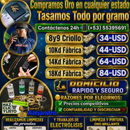 Servicio de compra / Limpieza 🧼 y Electrólisis - Img 55956208