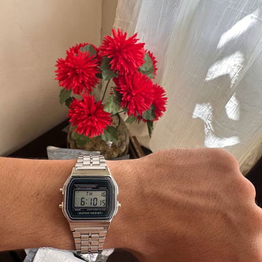 En venta⌚️Reloj imitación Casio  4000 cup💸 (con mensajería incluida en toda La Habana ) +53 55594101 - Img 123541297