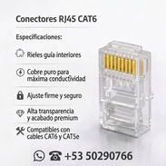 Terminales RJ45 Red - Img 57778380