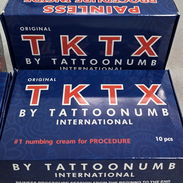 Anestesia TKTX al 75% - Img 52588440