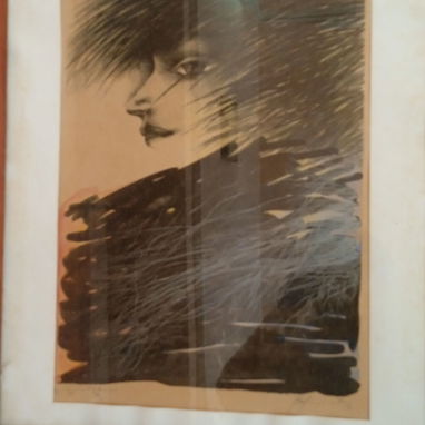 Se vende litografia - 4/4