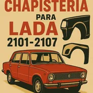 Chapistería de Lada & Moskovich - Img 55662465
