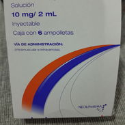Metoclopramida inyectable ámpula - Img main-image-53159750