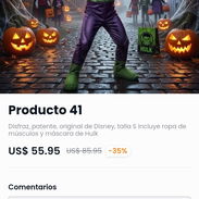 Disfraces originales para Halloween - Img 58444016