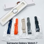 Samsung Galaxy Watch 7 de 44mm nuevo + 1 manilla extra - Img 58059467