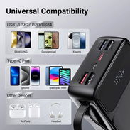 Power Bank Portátil 50000mAh - Img 54113695