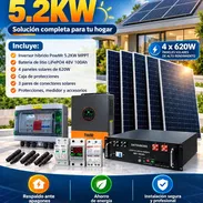 SISTEMA SOLAR 5.2 kW - Img 58189255