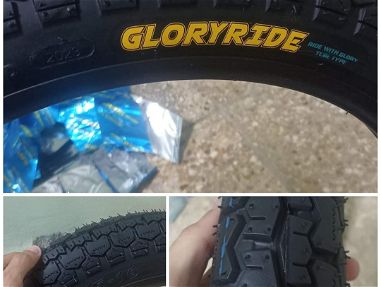 Neumático/Goma de moto - Img 53036017