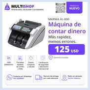 Máquina contadora - Img 56624611