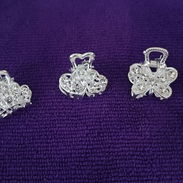 Pellizcos pequeños metálicos - Img 54247543