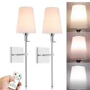 Lámpara recargable no necesita instalación electrica - Img 45671454