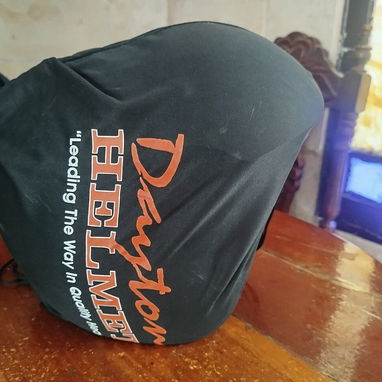Casco de moto marca Daytona original - Img 118422719