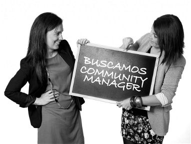 Necesitamos un Community Manager para nuestro negocio. Comunícate ya con nosotros!!! - Img main-image