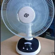 🍃 RECARGABLE 🍃 VENTILADOR RECARGABLE EKO DE MESA. TENEMOS MENSAJERÍA CON FACTURA Y GARANTÍA. TL 54833699 - Img 57227699