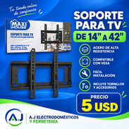 Soportes de Tv Originales - Img 49388404