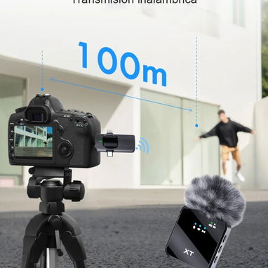 Novedad/ Actualización de Micrófonos F11 - Img 109560845