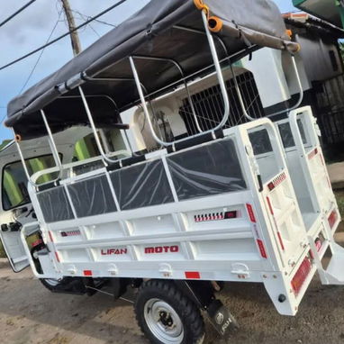 TRICICLO DE COMBUSTIÓN LIFAN 2026 - 4/6