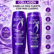 Juego de shampoo y acondicionador ELVIVE - Img 58186832