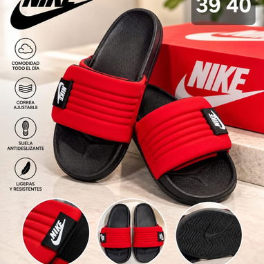 CHANCLETAS NIKE - ENVÍO INCLUIDO - 3/4