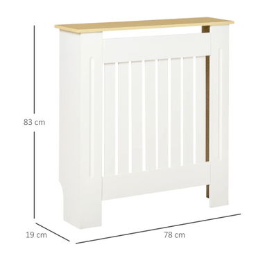 Cubre radiador de MDF - 3/3