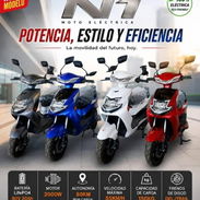 Motos eléctricas - Img 57881242
