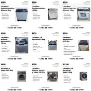 Neveras refrigeradores lavadores y aires nuevos - Img 58432203
