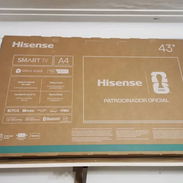TV Hisense 43 pulgadas - Img 55245526